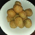 Cooksnap dari Ayna Sahra untuk resep Bola bola tahu sederhana