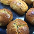 Cooksnap của Phuong Tracy khi họ làm theo món Bánh mì bơ tỏi sốt phô mai béo thơm 🧀🍞