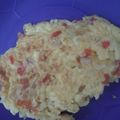 Cooksnap dari Novi Sartika untuk resep Omelette a'la Hotel