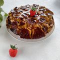 Cooksnap dari Kurniasari untuk resep Flan Cake (a.k.a Magic Cake a.k.a Impossible Cake a.k.a Upside Down Flan Cake)