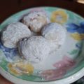 Cooksnap dari Patricia Oktaviani Simanungkalit untuk resep Kue Mochi Isi Kacang Tanah (Teflon)