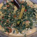 Cooksnap dari Fabiola Florence untuk resep Gulai Daun Singkong Khas Padang