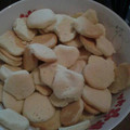 El cooksnap de Nicole Soledad cuando hizo Galletitas dulces.