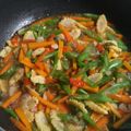 Cooksnap dari Dian Dulari untuk resep Oseng buncis+ jagung putren dan wortel