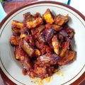 Cooksnap dari Wida Widya untuk resep Terong Balado (#pr_OlahanTerong)