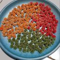 Cooksnap dari Ai Jul untuk resep Manisan Pepaya (Si bulat Asem Manis) 😍😍😍
