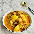 Cooksnap dari Glian Tika untuk resep Gulai Ayam Kuning khas Padang