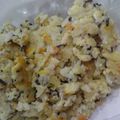 Cooksnap dari Yessy Kristiani untuk resep Martabak Nasi (MPASI 1y+)