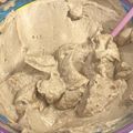El cooksnap de Annuska Perera cuando hizo Relleno de trufa para tartas.