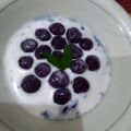 Cooksnap dari Thiany untuk resep CANDIL UBI UNGU ala Dapur Fajar