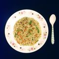 Sudipa Gope's cooksnap of when they made Poha.