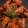 Cooksnap dari Linda Merliana Andriansyah untuk resep Korean Honey Garlic Chicken Wings