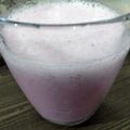 Sumreen Farooq's cooksnap of when they made Refreshing Strawberry milkshake.