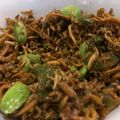 Cooksnap dari Vivi Reyanti untuk resep Sambal Cabe hijau Teri Petai maknyus