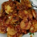 Cooksnap dari Pudji Rahayu untuk resep Jengkol balado simpel banget hehe