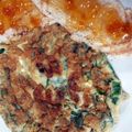 pamelarochelle's cooksnap of when they made Chive Omelette.