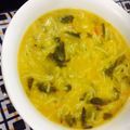 صورة من Ebtehal ، شاركها بعد تجربة وصفة شوربة الشعيرية 🍜