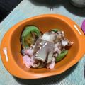 Cooksnap dari ntlfiona untuk resep Es Pisang Ijo