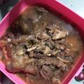 Cooksnap dari Fennydiah Septiani09 untuk resep Sop konro makassar