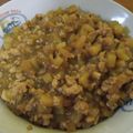 Cooksnap dari Lilis Aisha untuk resep Ayam Cincang untuk isian pao