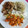 El cooksnap de Alex JC cuando hizo Ensalada de boniato.