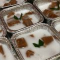 Cooksnap dari Rismadamaa untuk resep Kue keranjang kukus