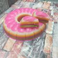 Cooksnap Rosni Musa semasa beliau membuat 🌈Kuih Lapis Pelangi.