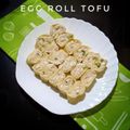 Cooksnap dari Dapur Sesma untuk resep Egg Roll Tahu (Stok Meal Prep)