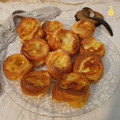 El cooksnap de PATRICIA *Patyco-Candybar* cuando hizo Roast beef con Yorkshire pudding y salsa gravy.