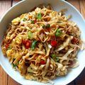 Cooksnap dari Ria Mamanya Tata untuk resep Kwetiau Goreng