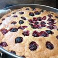 RA Cooksnap-ja, amikor elkészítette a(z) Áfonyás sült sajttorta receptet.