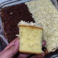 Cooksnap dari Eliana Sulistyoningrum untuk resep Bolu Jadul, super lembut lembab, tidak kering