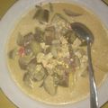 Cooksnap dari Vhie Damayanti untuk resep Jangan Lombok khas Wonogiri