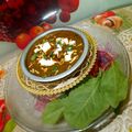 Suchita Ingole Lavhale's cooksnap of when they made हरी याली पनीर भाजी (hariyali paneer bhaji recipe in marathi).