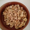 El cooksnap de Antonio cuando hizo Gambas al ajillo tradicionales 🦐.