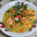 Cooksnap dari Lionie Adi untuk resep Mie Kuah Belelenge Khas Singaraja