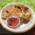 Cooksnap dari ummi amira untuk resep Tahu Isi sayuran (tanpa MSG/micin)
