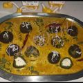 Deepika Pushkar Sinha _______#DDV😘's cooksnap of when they made Shaam Savera kofta.