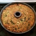 Cooksnap από Denisa Dalipaj στη συνταγή Αλμυρό κέικ με σπανάκι και φέτα