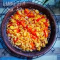 Cooksnap dari Widjie Astuti untuk resep Sambal gami telur orak arik