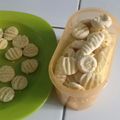 Cooksnap dari Siti Maemunah untuk resep Sagu Keju Teflon Mudah Ekonomis