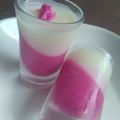 Cooksnap dari Momalabib untuk resep Puding Buah Naga 🐉