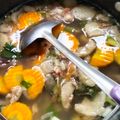 Cooksnap dari Dera Guru untuk resep 🍲Sop Daging Berempah🍲