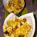 Srilekha Banik's cooksnap of when they made ঝালমুড়ি (jhalmuri recipe in bengali).