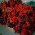 Cooksnap dari diliecute untuk resep Dendeng Balado