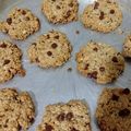 El cooksnap de Beyond cuando hizo Cookies Fit Avena + Maní 🥜.