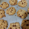 El cooksnap de Beyond cuando hizo Cookies Fit Avena + Maní 🥜.