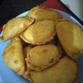 Cooksnap dari Sovia Ny Sirait Bortoh untuk resep Pastel Renyah / Pastel Frozen