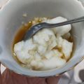 Cooksnap dari Nurul Addieningtyas untuk resep Bubur sumsum lembut takaran sdm