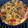El cooksnap de mari carmen cuando hizo Pizza con pisto y queso provolone.